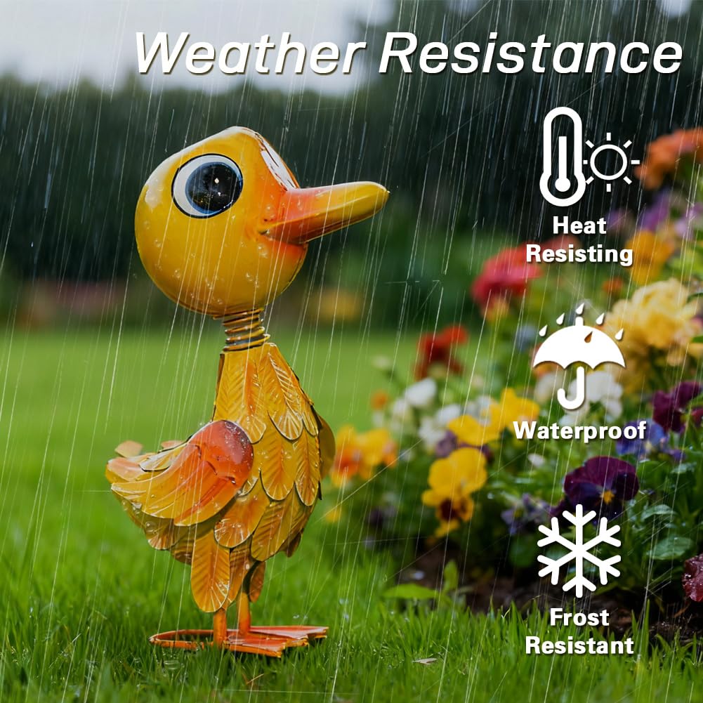 Ideal gift for garden lovers, housewarmings, or outdoor decor fans.