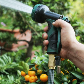 YELUN 3/4 inch garden hose thread compatibility for broad nozzle options