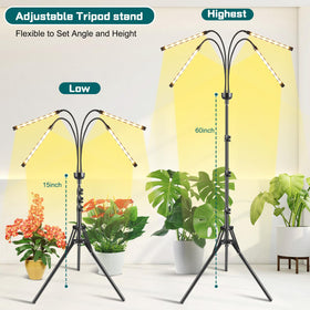 Yentbokj gooseneck light with 360-degree adjustability for precise aiming