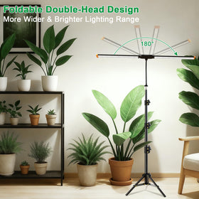 YEOLEH foldable light strip delivering 180-degree coverage