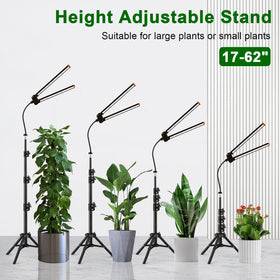 YEOLEH ideal for indoor gardens, offices, and plant setups