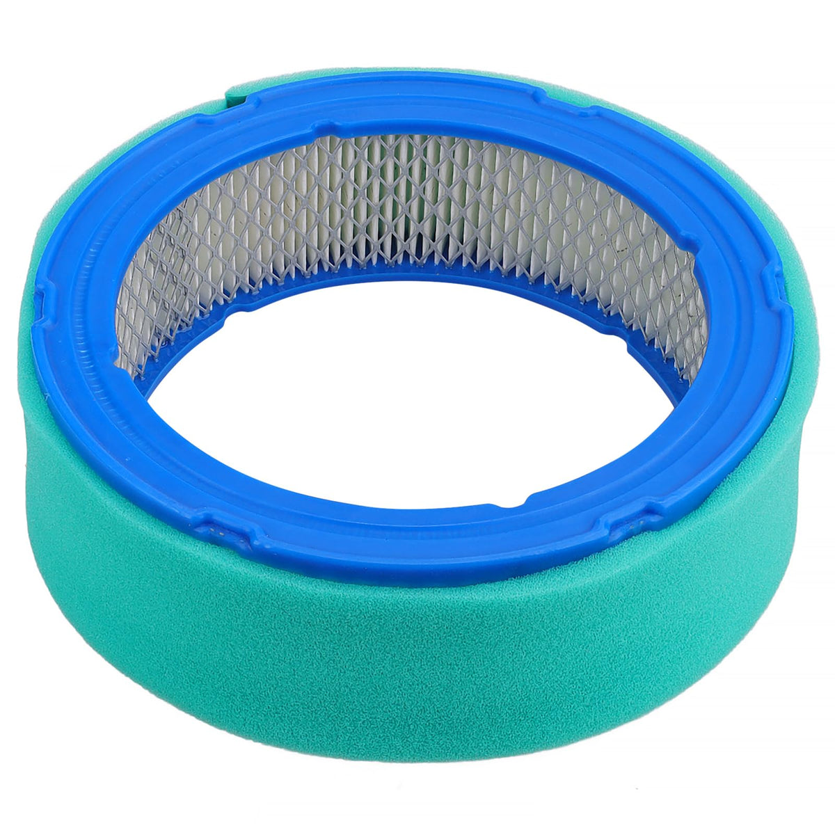 Yerbay 394018 air filter front view improves engine air intake efficiency