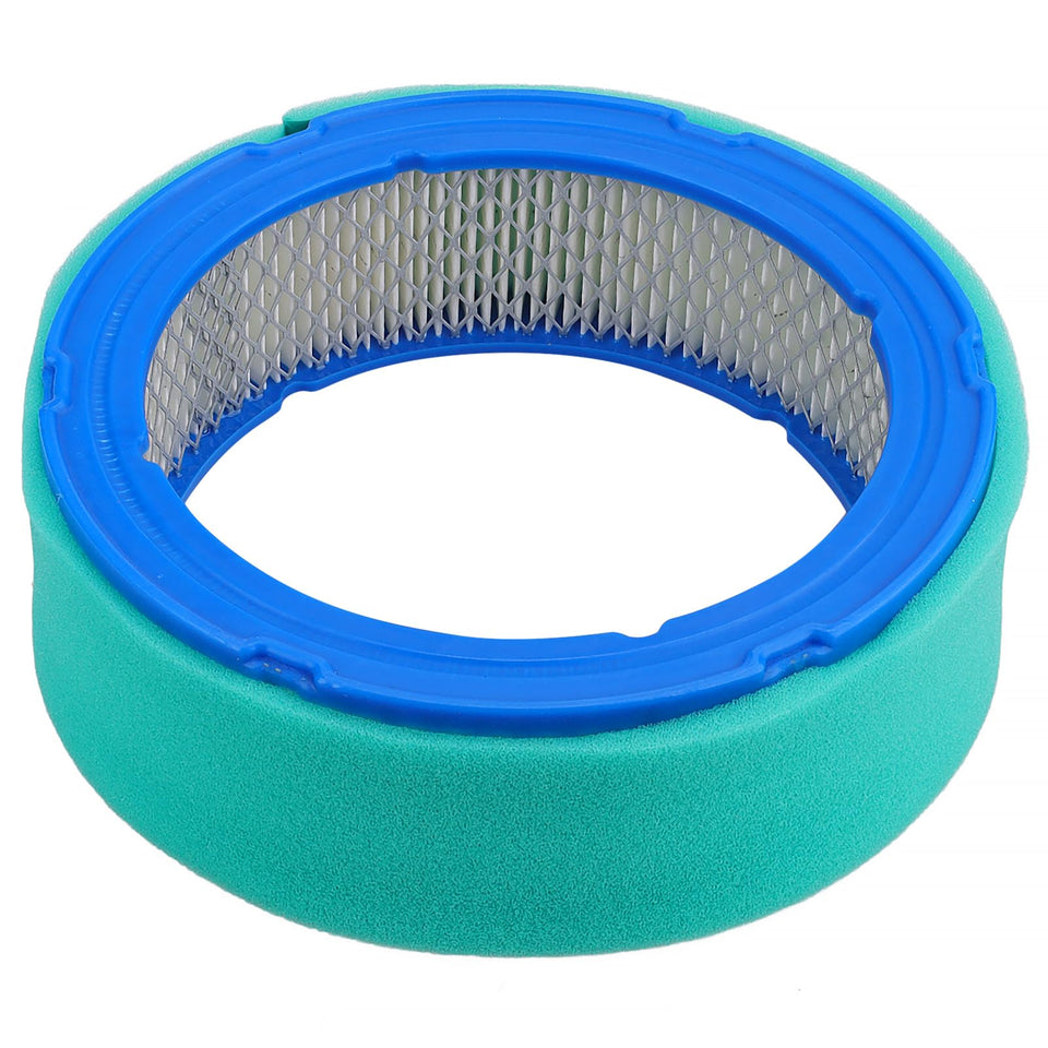 Yerbay 394018 air filter front view improves engine air intake efficiency