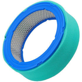 Yerbay 394018 air filter side view shows compact design