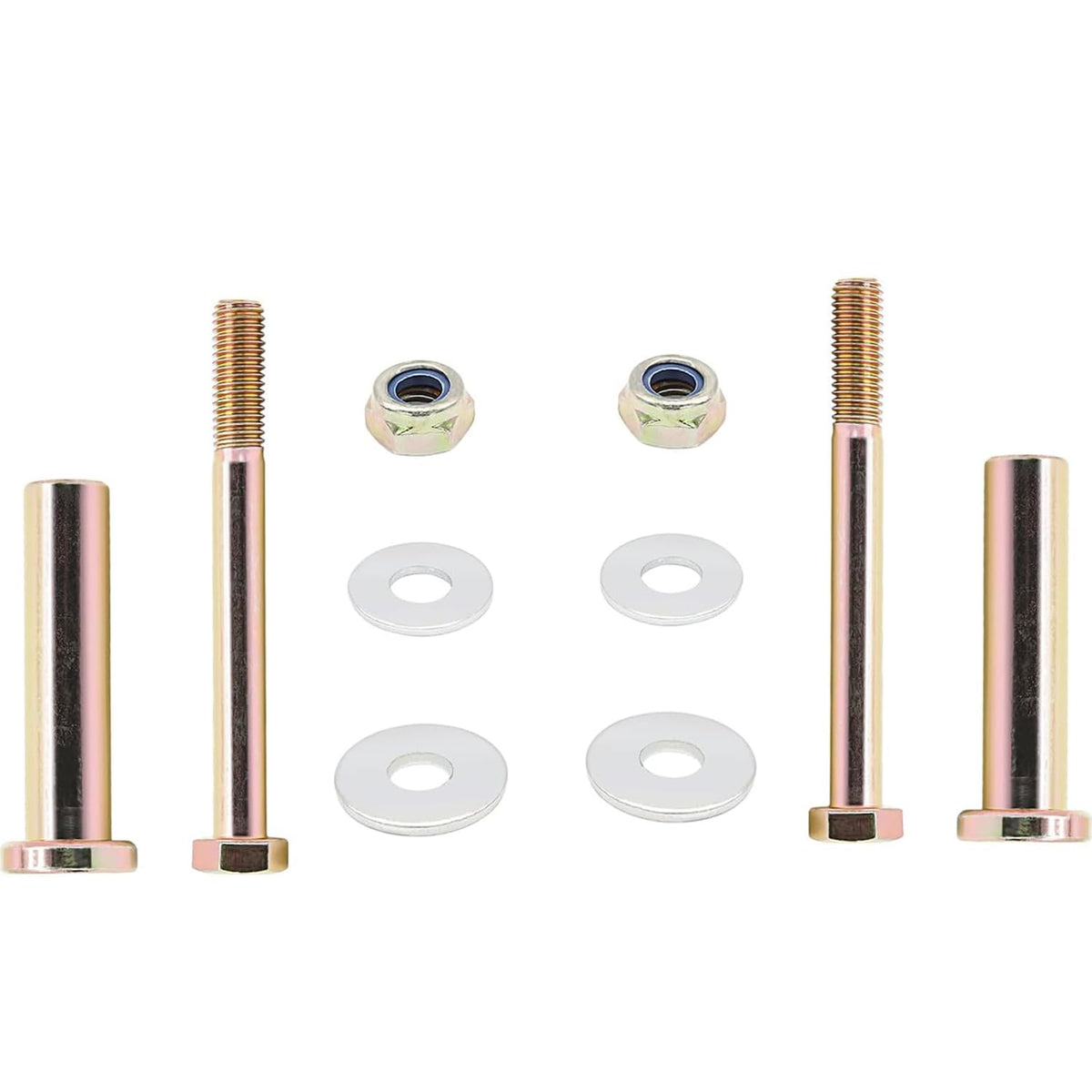 YESHINDA smooth tread deck wheels for precise mowing
