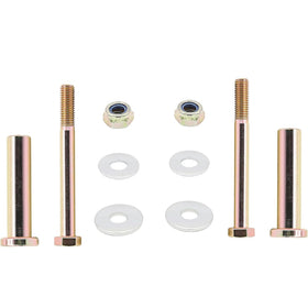 YESHINDA smooth tread deck wheels for precise mowing