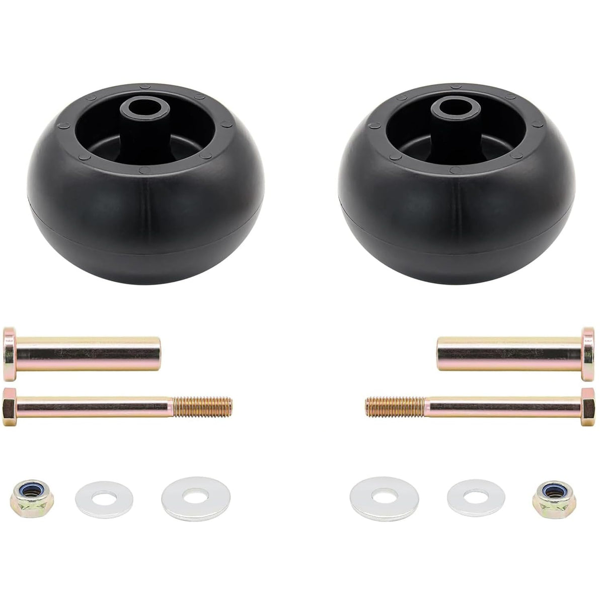 YESHINDA universal hardware kit for easy installation on multiple mowers