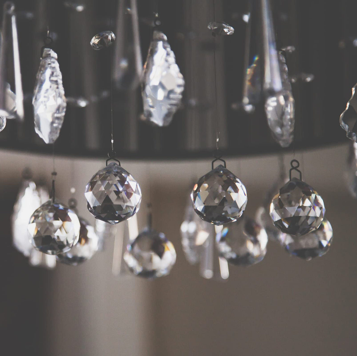 Yesland gift-ready crystal prisms set for birthdays and celebrations.