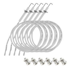 Yetaha grill igniter wire kit delivers fast, reliable sparks for quick grilling.