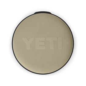 YETI LoadOut durable 5-gallon bucket base built for rugged outdoor use.