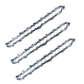YETTAT 8in pruning chain fits Milwaukee 3004-20 for easy, clean cuts.