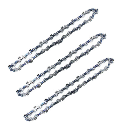 YETTAT 8in pruning chain fits Milwaukee 3004-20 for easy, clean cuts.