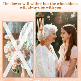 Yewfold sentimental gift for grandma with calming tones
