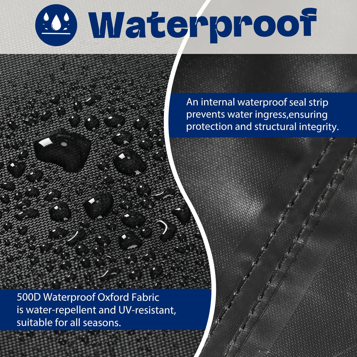 Yewkoisl UV-protected fabric guards color and resists fading