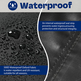 Yewkoisl UV-protected fabric guards color and resists fading