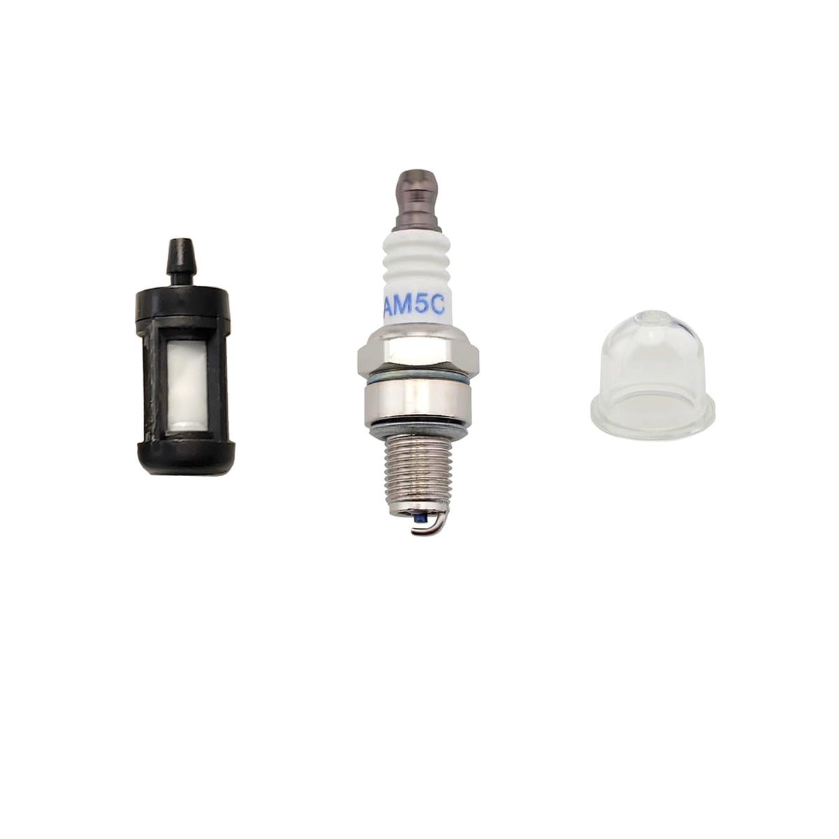 Yewsipe fuel filter helps steady fuel flow for smoother starts