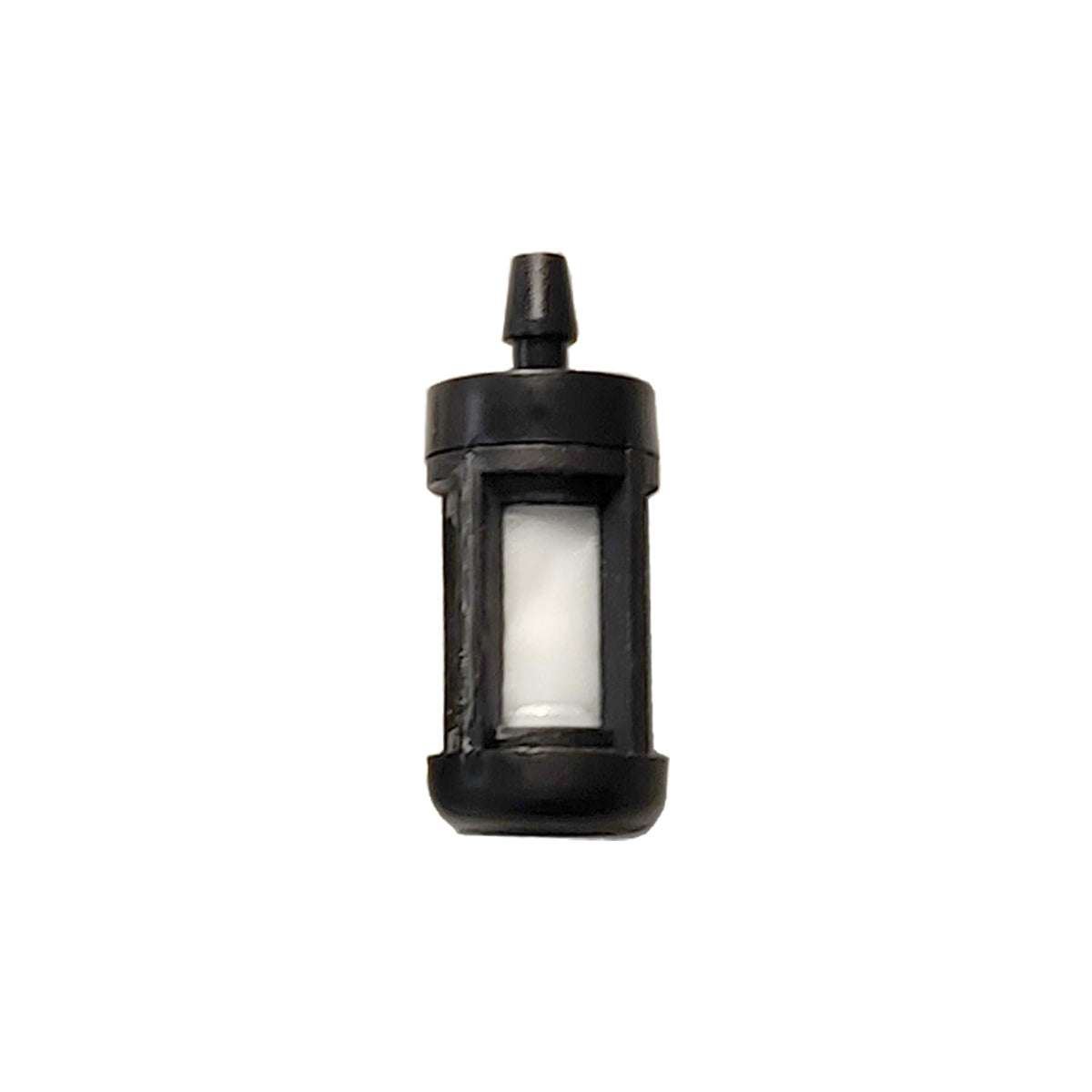 Yewsipe primer bulb ensures quick, consistent carburetor priming