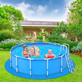 YEXEXINM durable PE material provides UV resistance and wear protection for outdoor use.