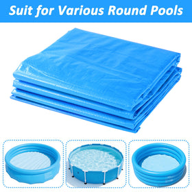 YEXEXINM lightweight PE fabric keeps the cover durable yet easy to handle.