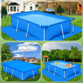 Outdoor use as camping mat or furniture cover with YEXEXINM