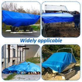 YEXEXINM puncture-protection liner pad extends pool life by guarding against sharp objects.