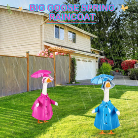 Easy to set up and swap looks, boosting curb appeal with minimal effort