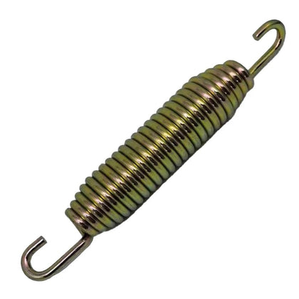 YFZS 034-2009-00 idler spring for mower deck — durable replacement part.