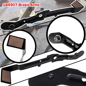 YFZS idler arm 532155046 supports consistent blade control.