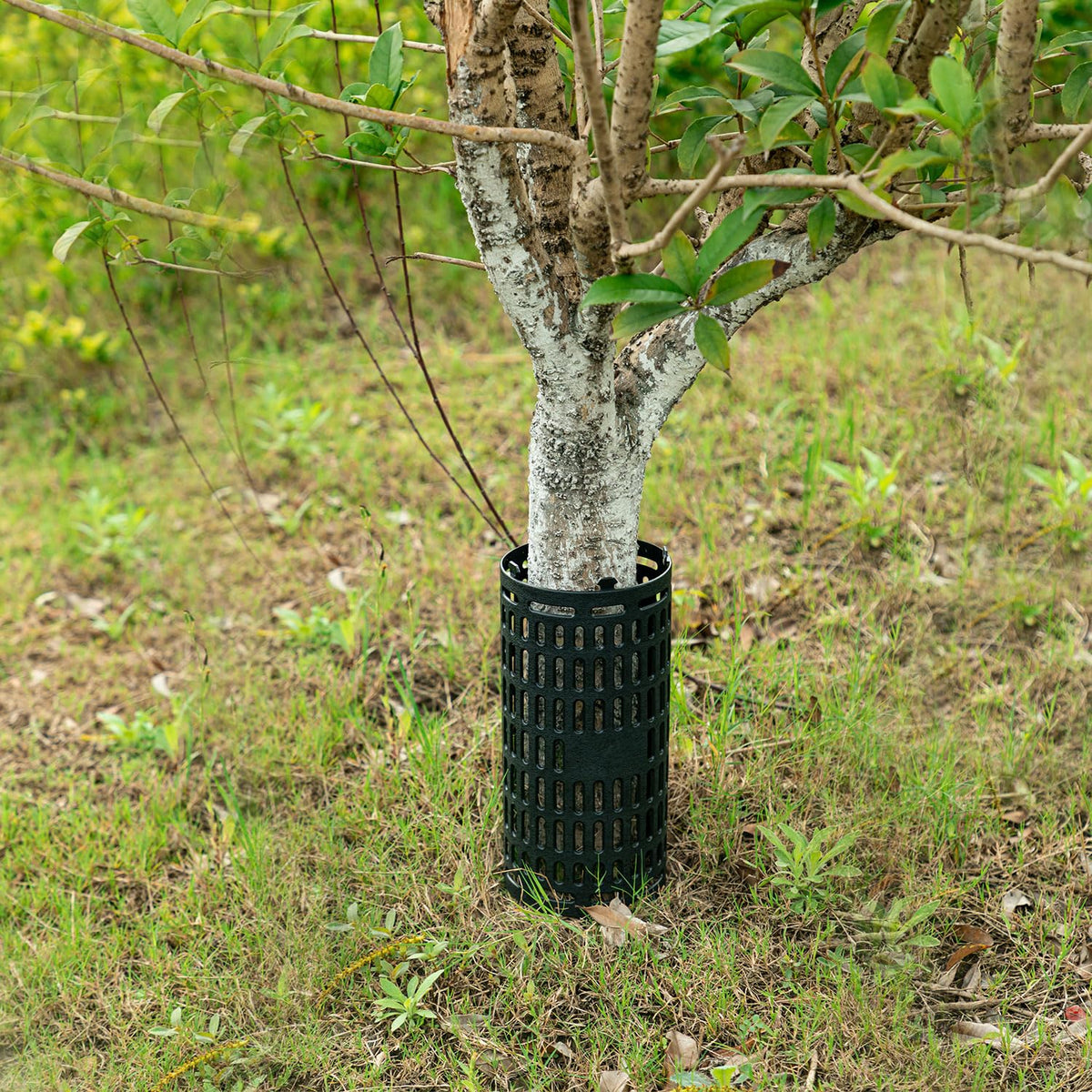 YGAOHF Tree Trunk Protector breathable holes improve airflow for healthy growth