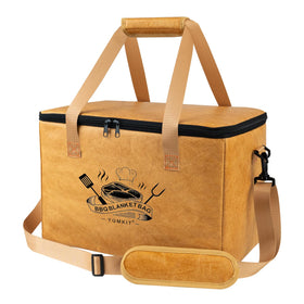 YGMkit BBQ Blanket resting meat open design for quick placement of large cuts