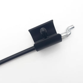 YGQ Z-bend ends provide secure, durable mounting.