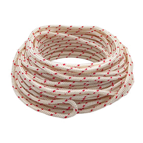 YGQ 3mm pull cord 12m for STIHL MS170 with easy-to-pass end for quick installation.