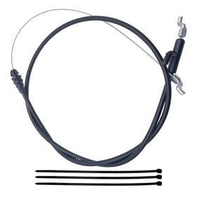 YGQ 946-04661A control cable with end bends for reliable mower control