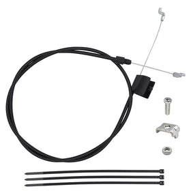 YGQ bail cable assembly for reliable mower control