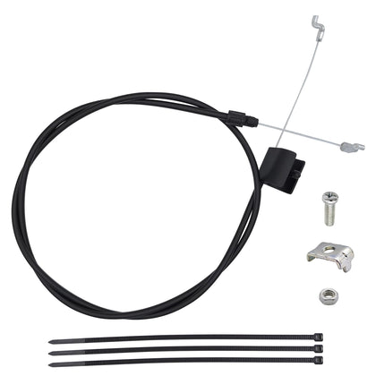 YGQ bail cable assembly for reliable mower control