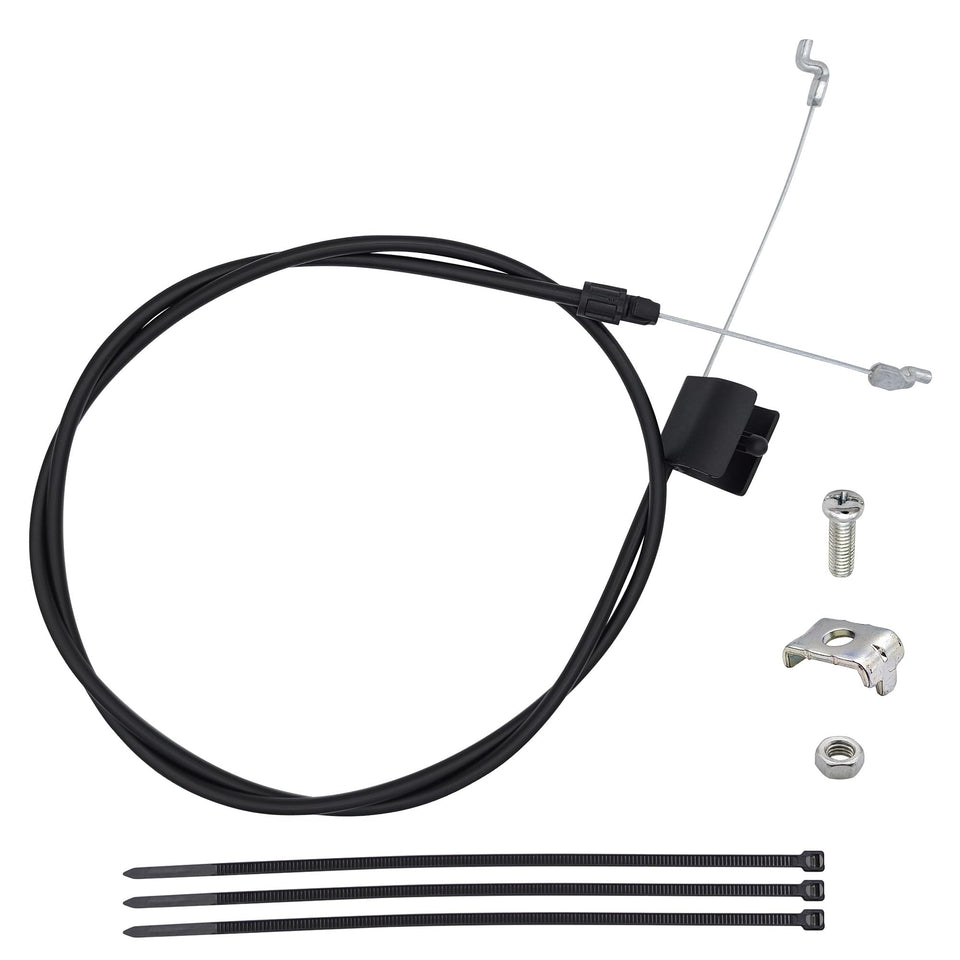 YGQ bail cable assembly for reliable mower control