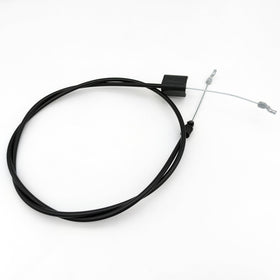 YGQ bail cable close-up highlighting durable material