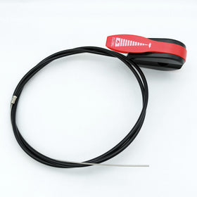 YGQ barrel cable end for reliable throttle control on mowers.