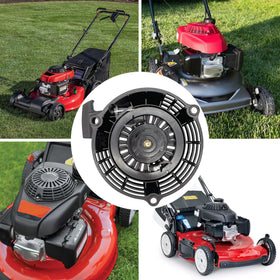 YGQ compatibility with Honda GCV series engines supports multiple models.