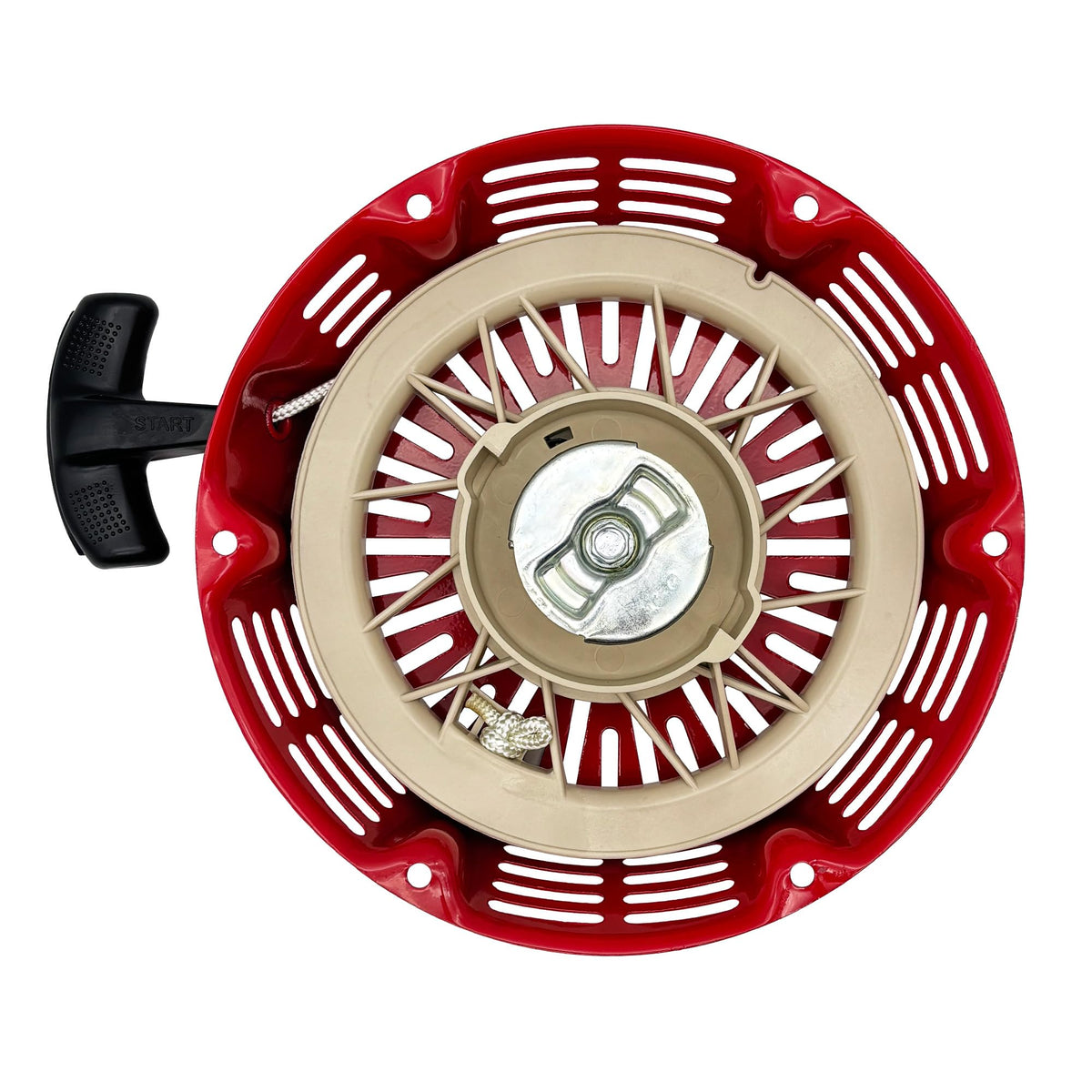YGQ easy-install recoil starter kit for quick restoration