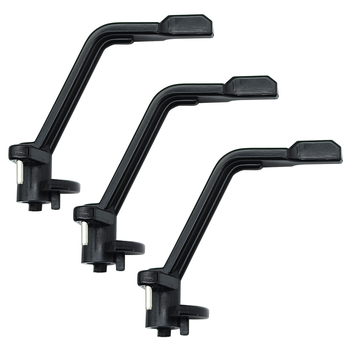 YGQ generator choke lever kit front view shows Honda compatibility