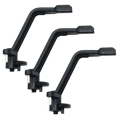 YGQ generator choke lever kit front view shows Honda compatibility