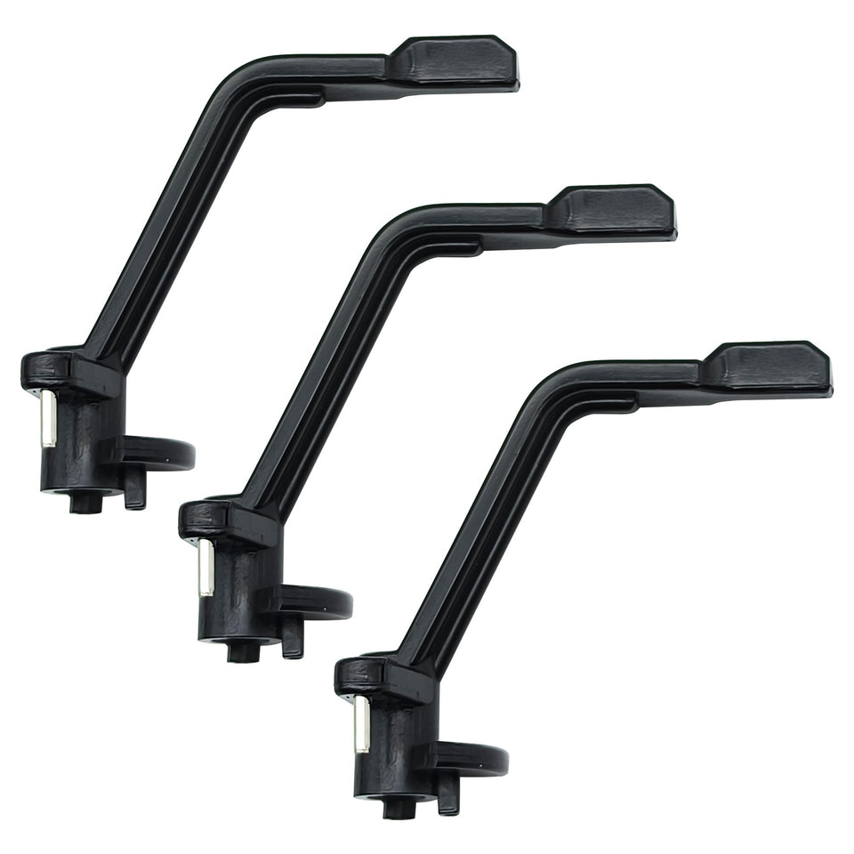 YGQ generator choke lever kit front view shows Honda compatibility