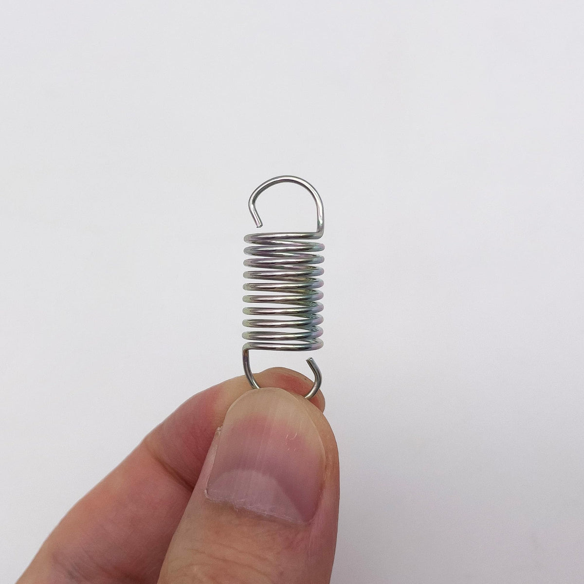 YGQ governor spring ready for easy installation without special tools.