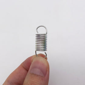 YGQ governor spring ready for easy installation without special tools.
