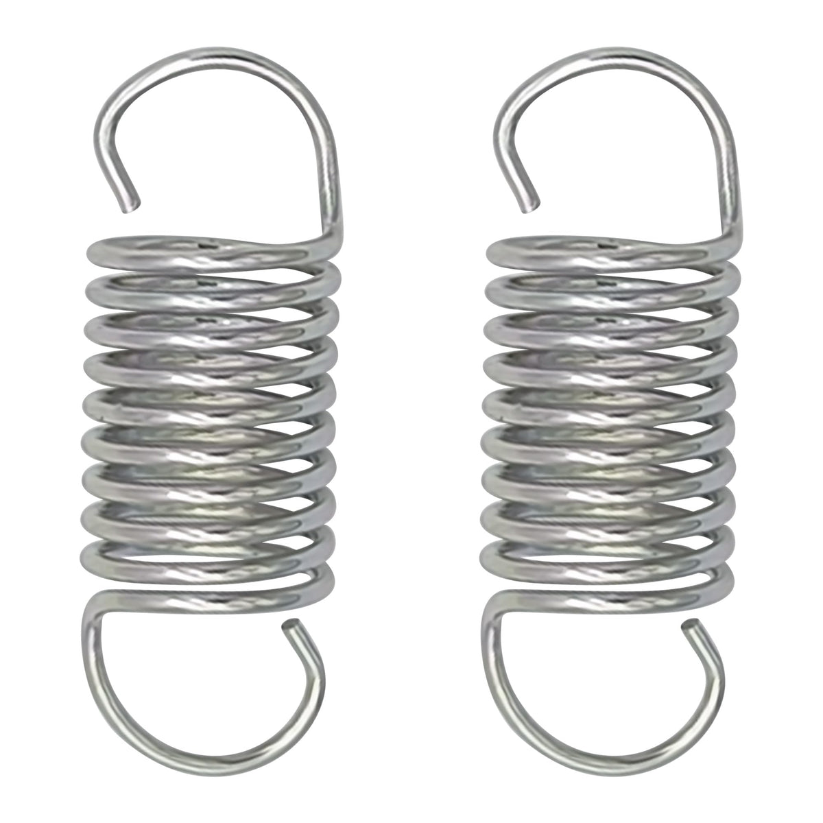 YGQ governor spring in stainless steel with galvanized finish for durable speed control.