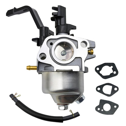 YGQ Huayi P19-1 carburetor kit side view highlights OEM compatibility for Honda GX engines