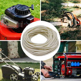 YGQ installation ready cord simplifies recoil starter replacement in leaf blowers and trimmers