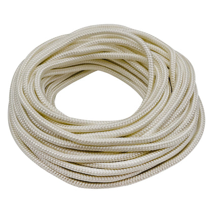 YGQ 4mm pull cord end processed tip enables easy threading through small holes