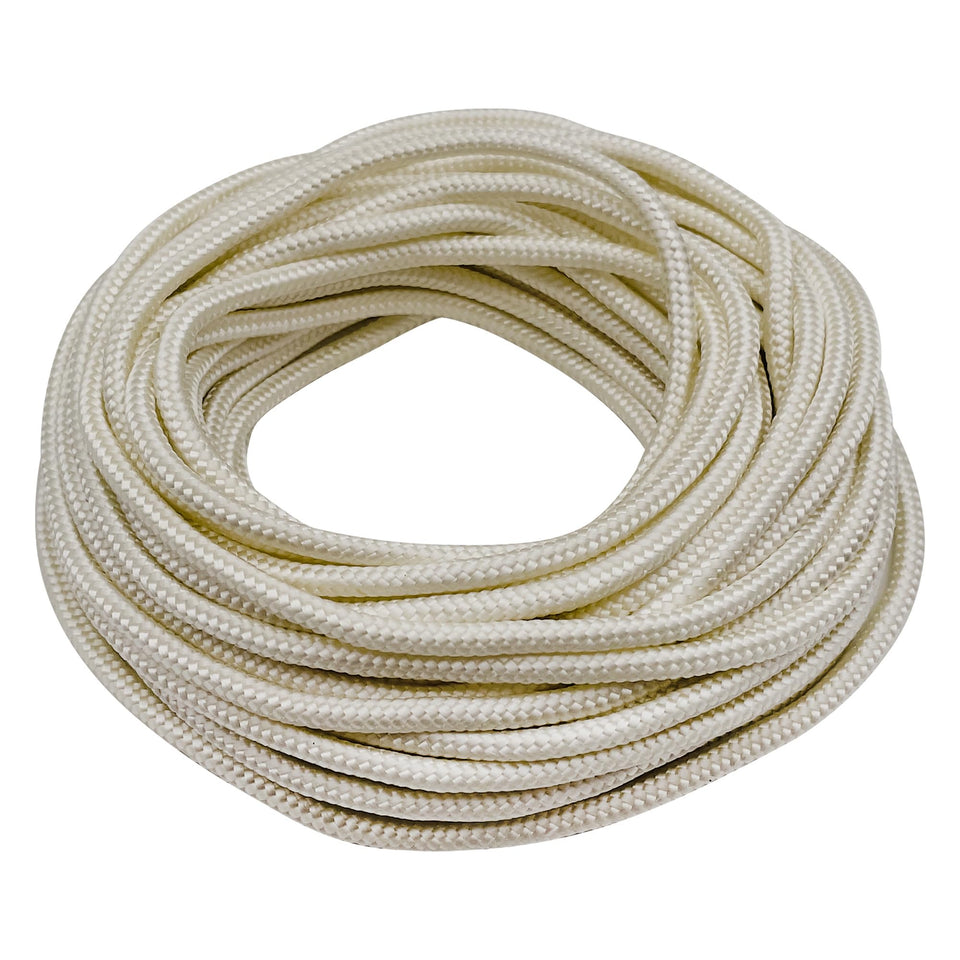 YGQ 4mm pull cord end processed tip enables easy threading through small holes